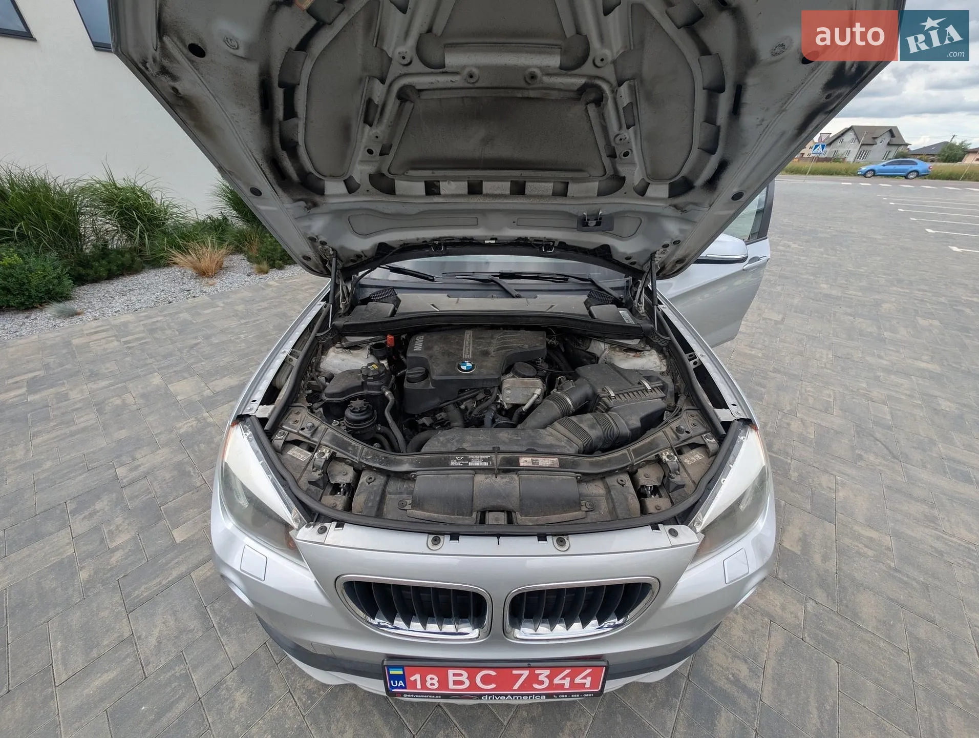 2014 BMW X1 - мініатюра 9