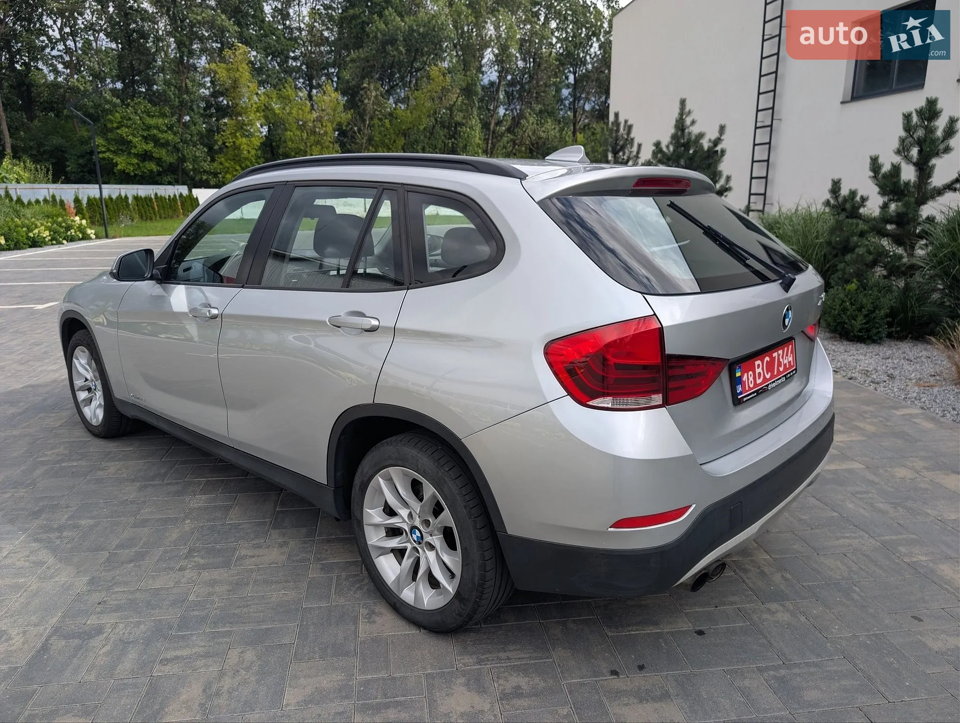 2014 BMW X1 - мініатюра 3