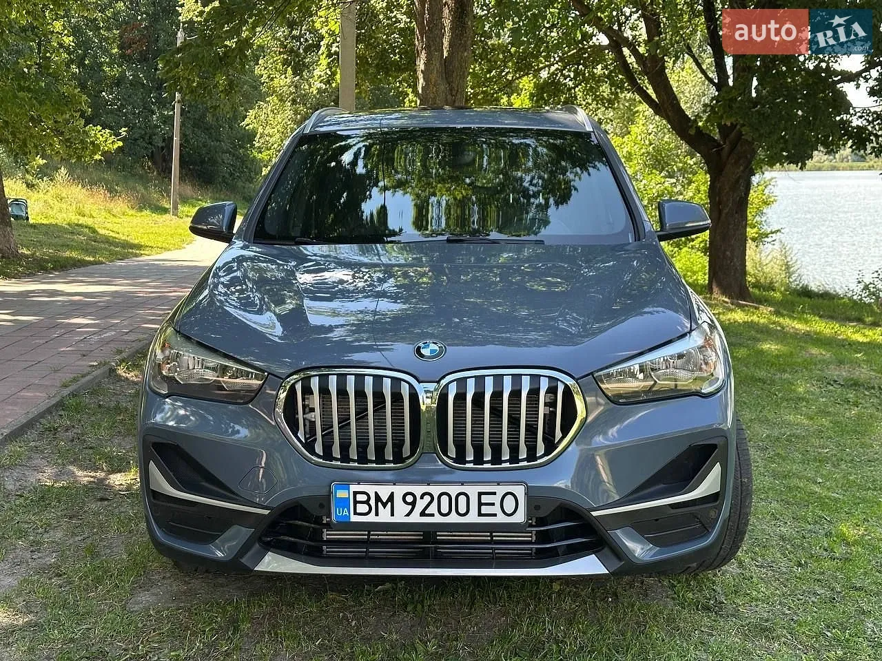 2021 BMW X1 - мініатюра 7