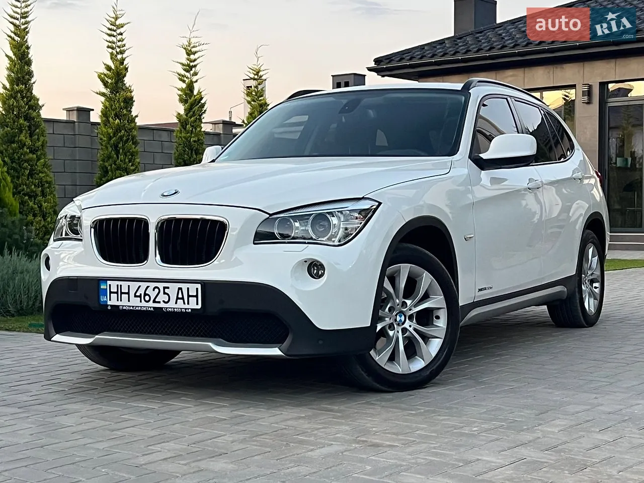 2012 BMW X1 - мініатюра 60