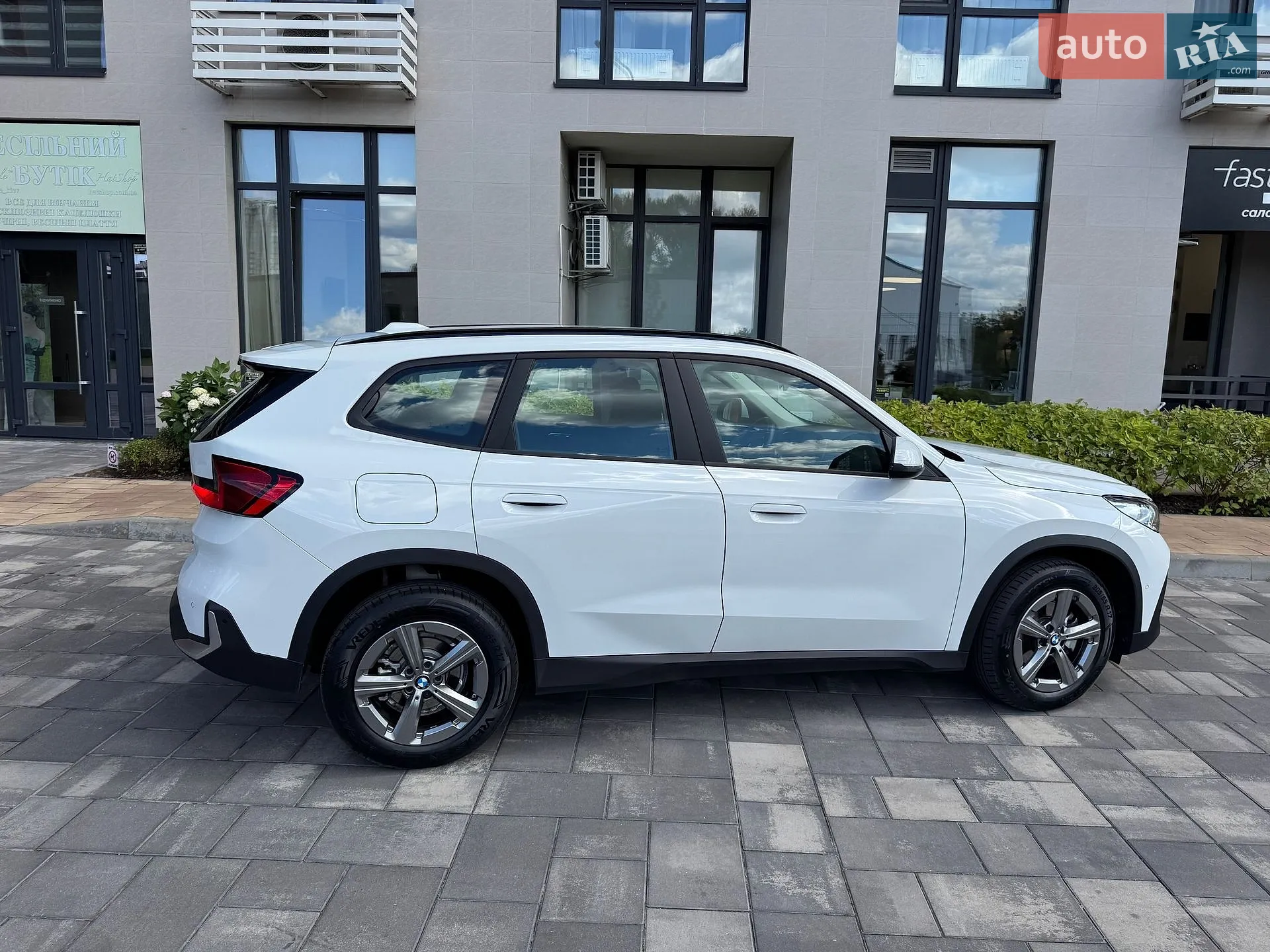 2024 BMW X1 - мініатюра 6