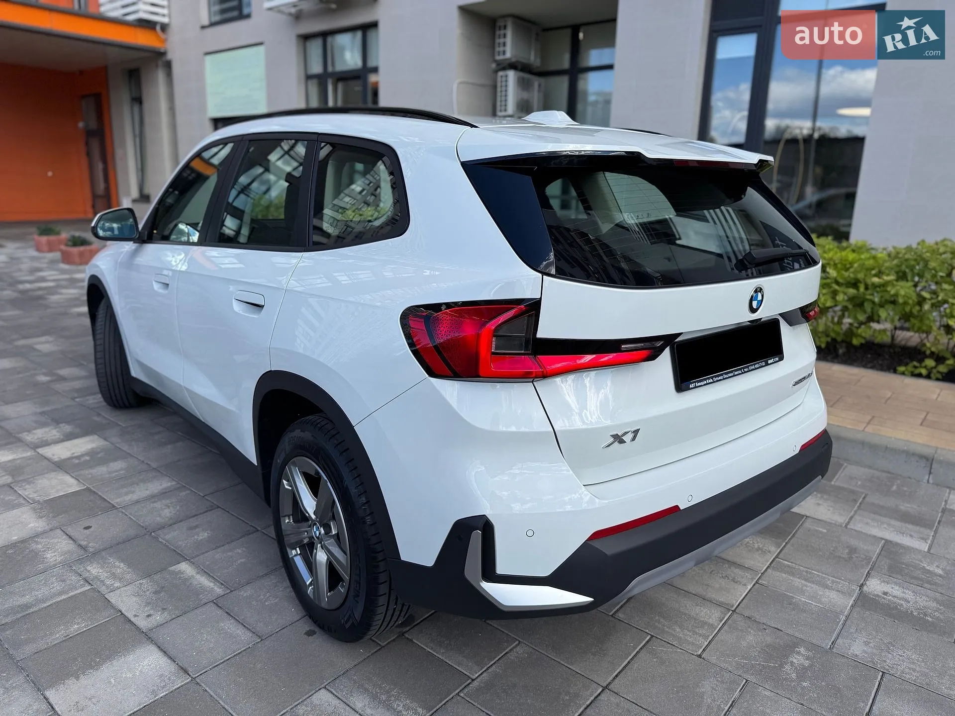 2024 BMW X1 - мініатюра 7