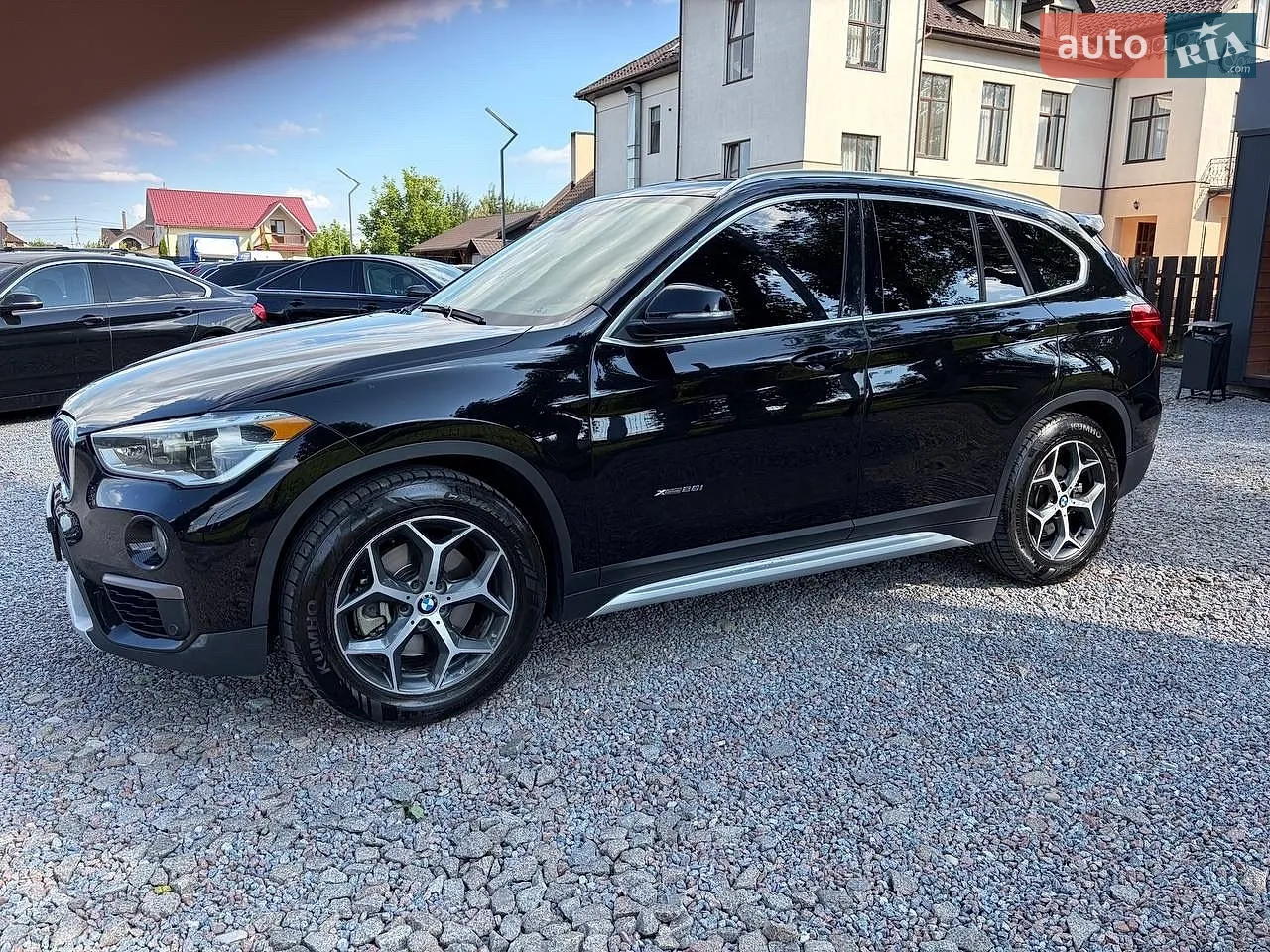 2016 BMW X1 - мініатюра 10