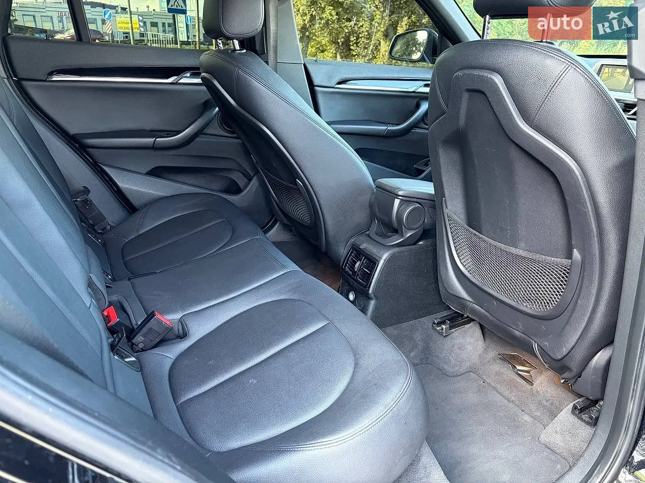 2016 BMW X1 - мініатюра 57
