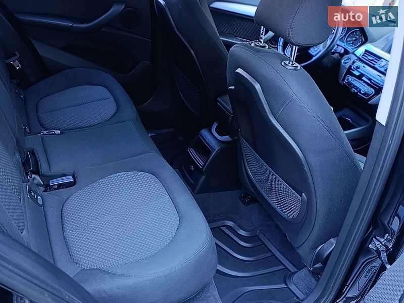 Внедорожник / Кроссовер BMW X1 2018 в Мукачево