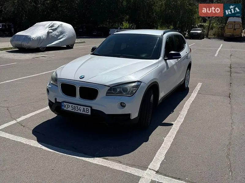 BMW X1 2012