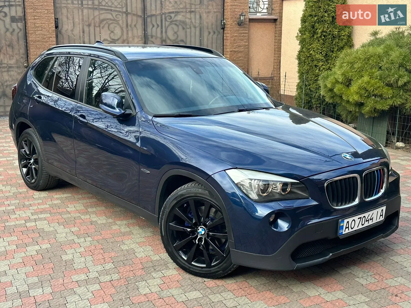2011 BMW X1 - мініатюра 3