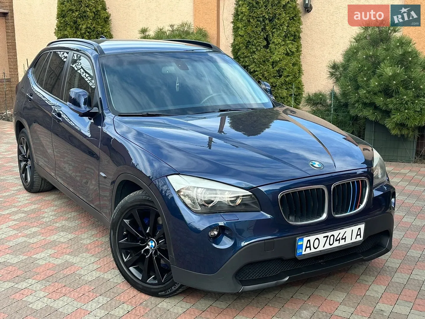 2011 BMW X1 - мініатюра 6