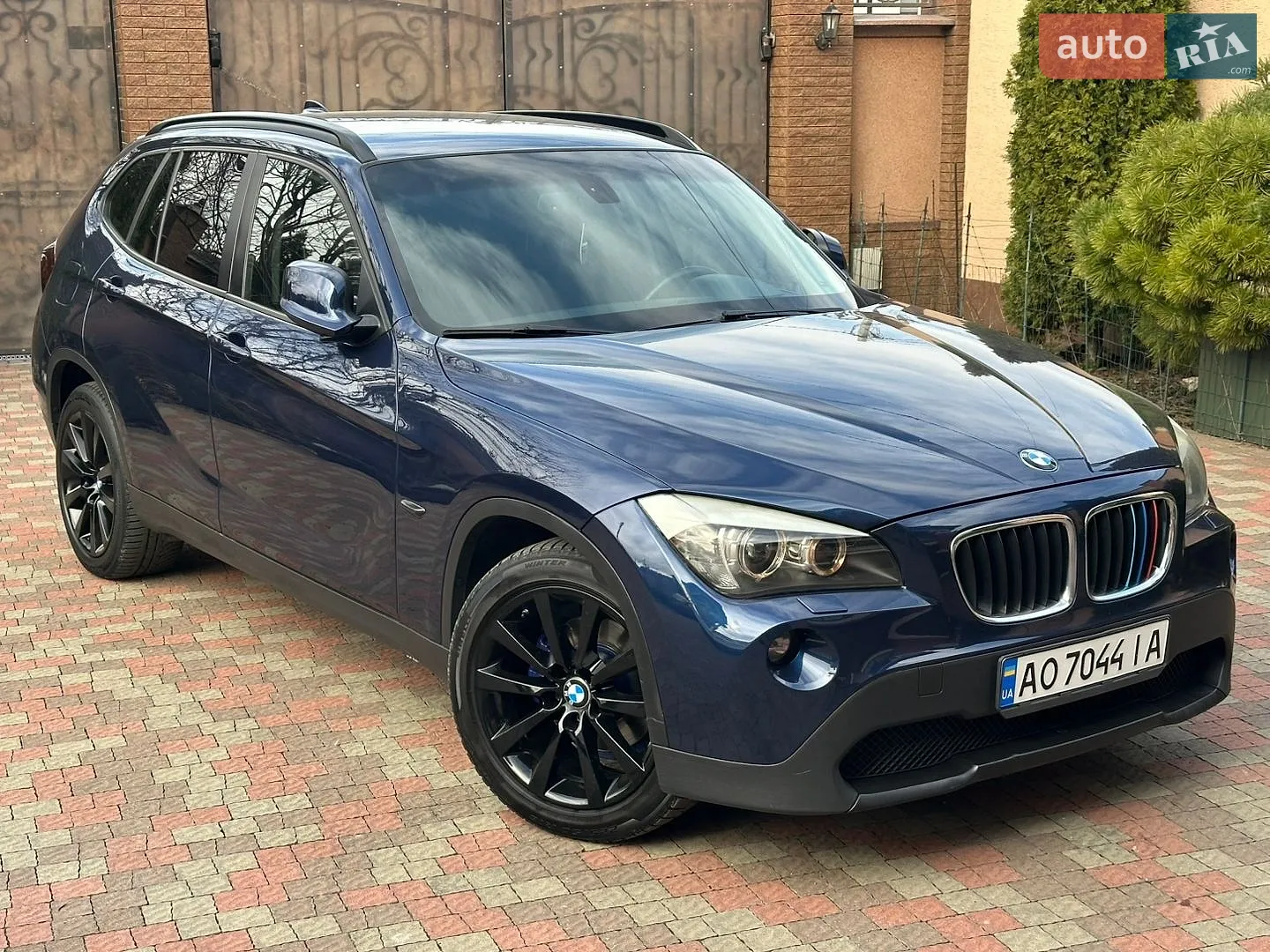 2011 BMW X1 - мініатюра 11