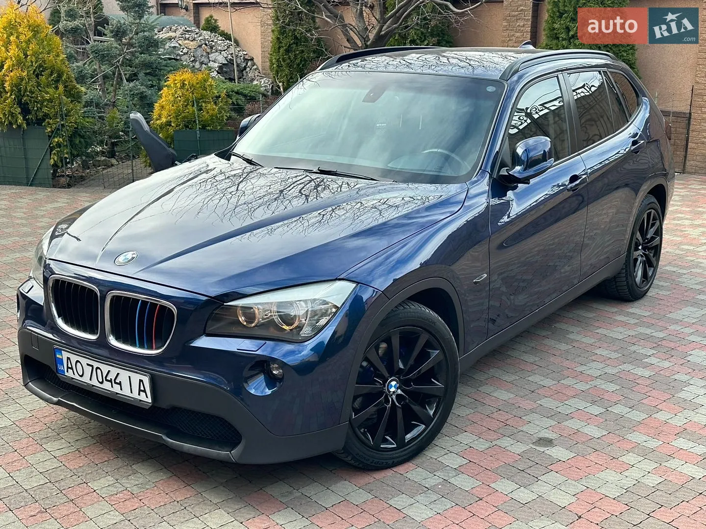 2011 BMW X1 - мініатюра 12