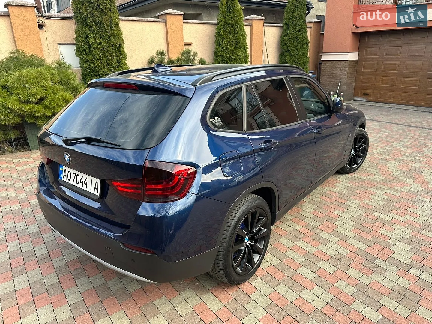2011 BMW X1 - мініатюра 7