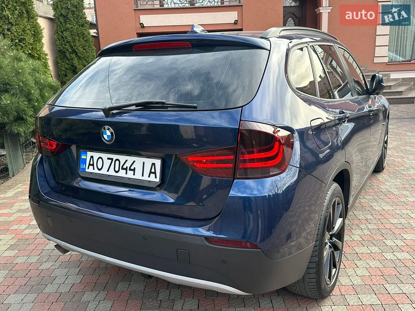 2011 BMW X1 - мініатюра 8