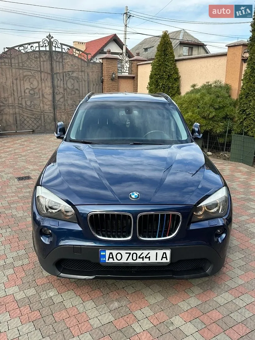 2011 BMW X1 - мініатюра 33