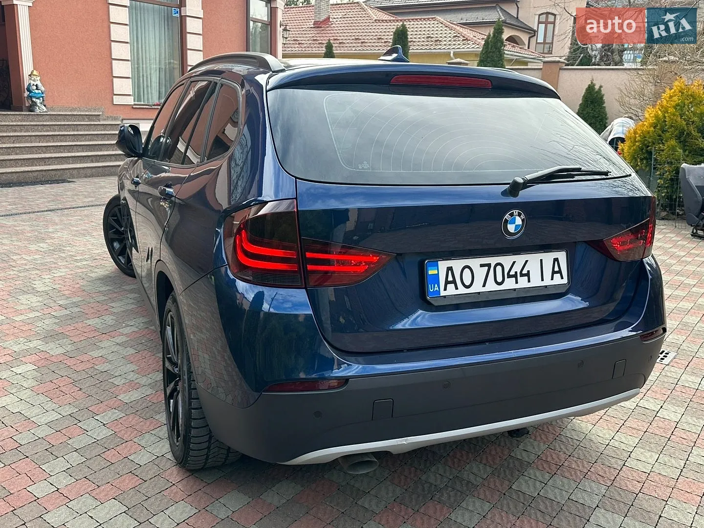 2011 BMW X1 - мініатюра 37