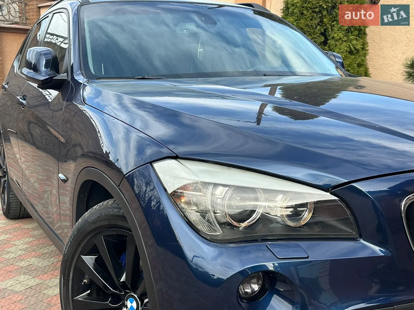 2011 BMW X1 - мініатюра 41
