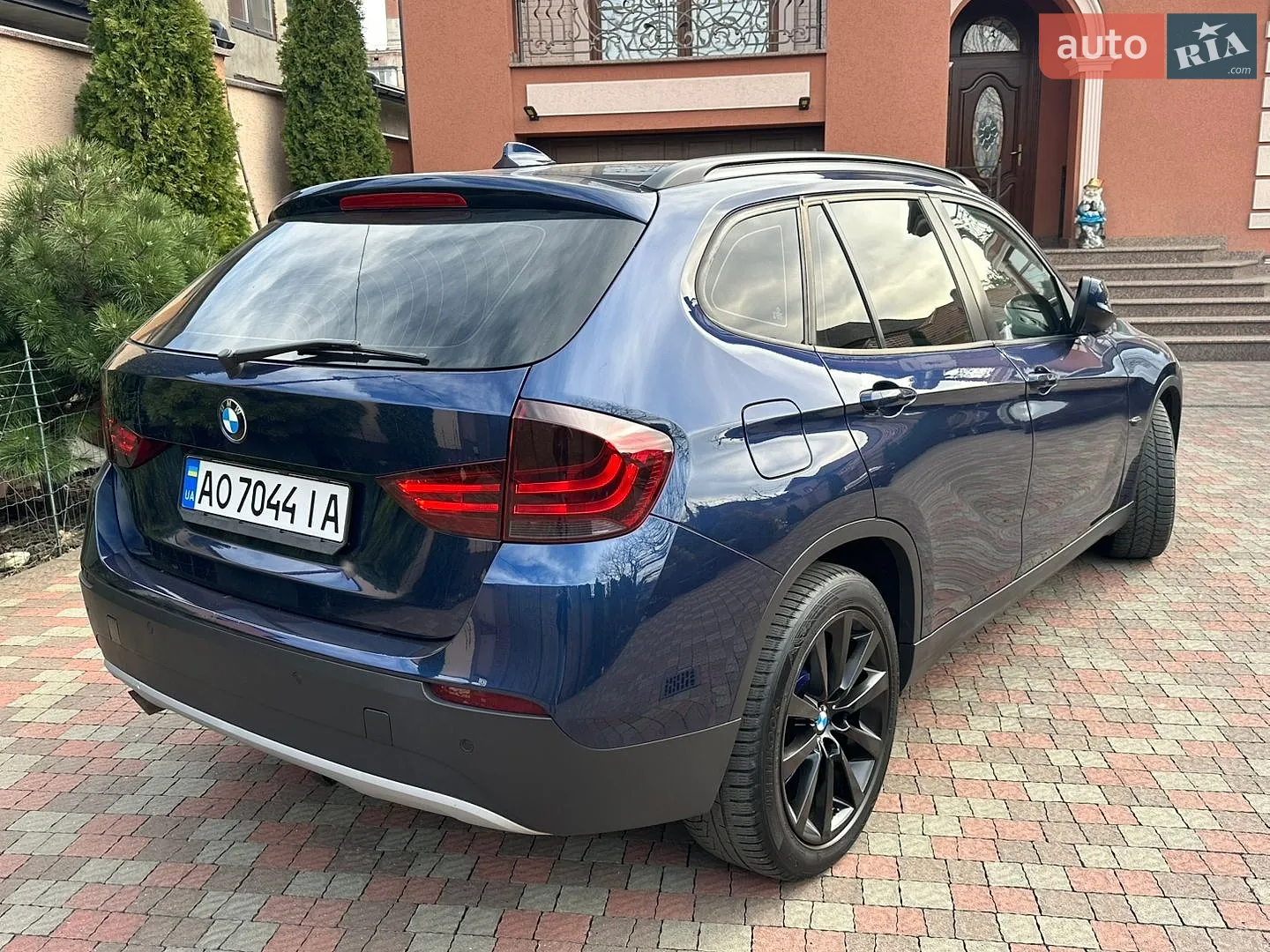 2011 BMW X1 - мініатюра 38
