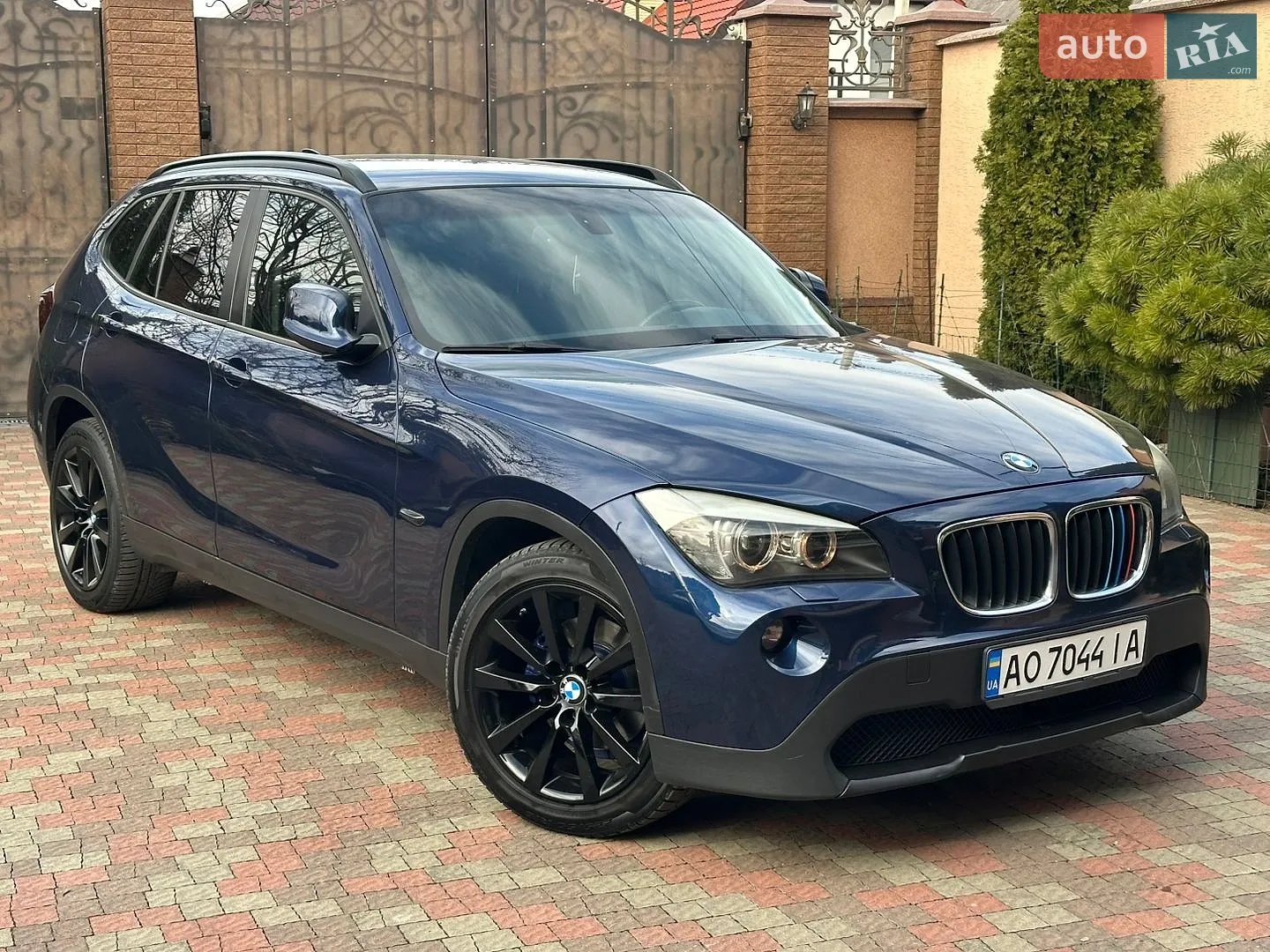 2011 BMW X1 - мініатюра 50