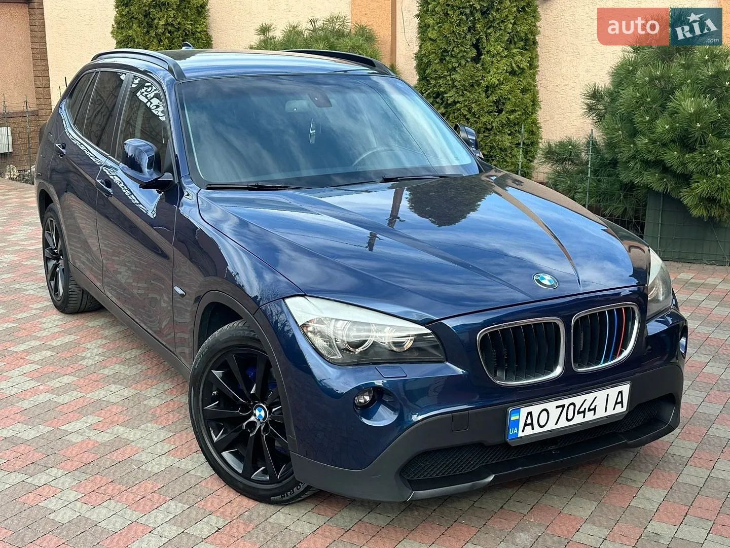 2011 BMW X1 - мініатюра 48