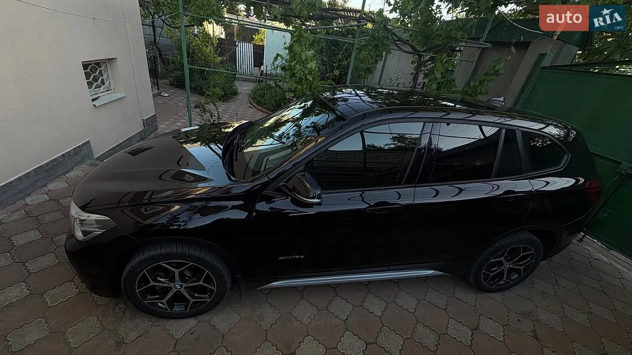 2015 BMW X1 - мініатюра 2