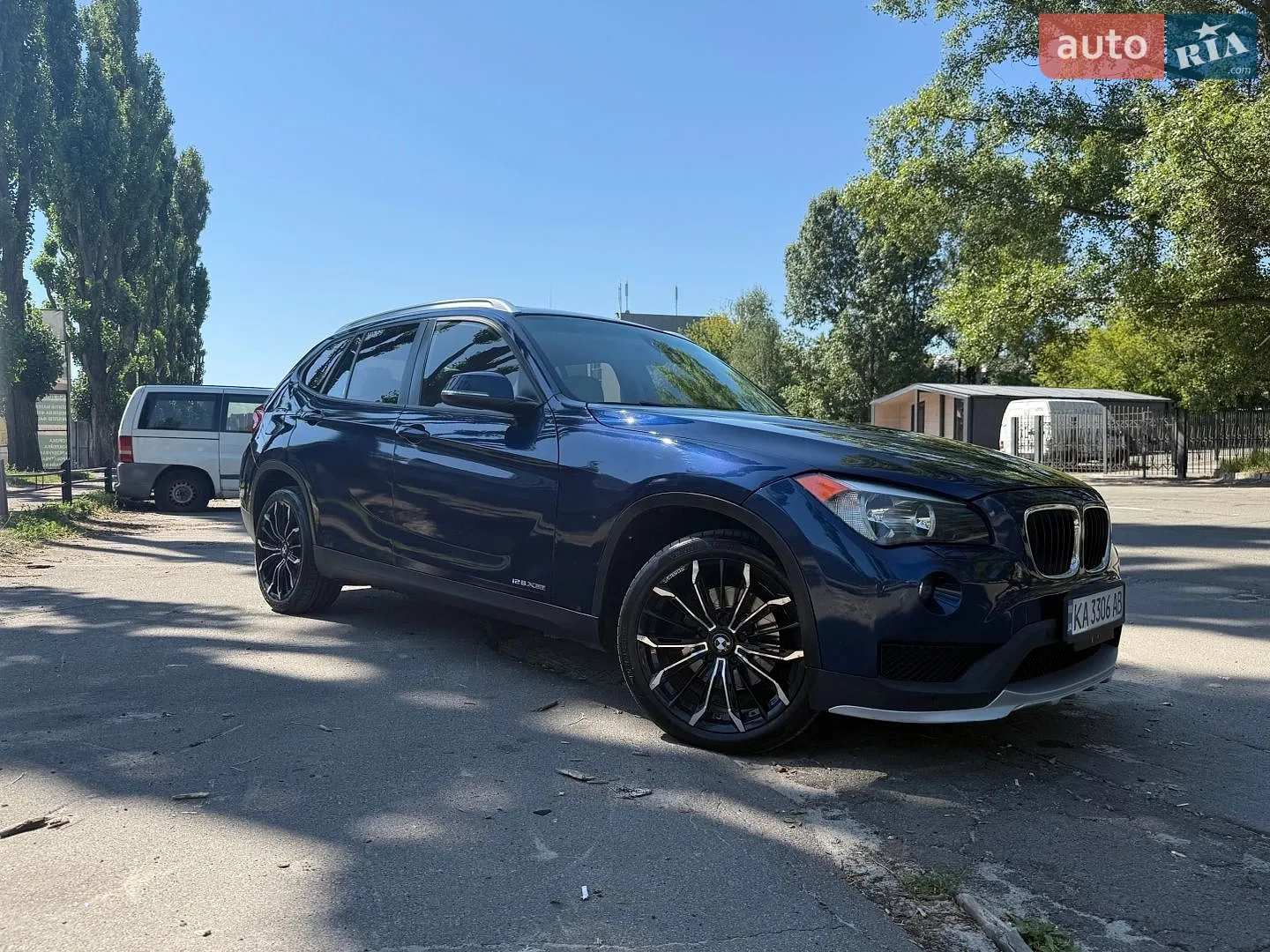 2014 BMW X1 - мініатюра 2