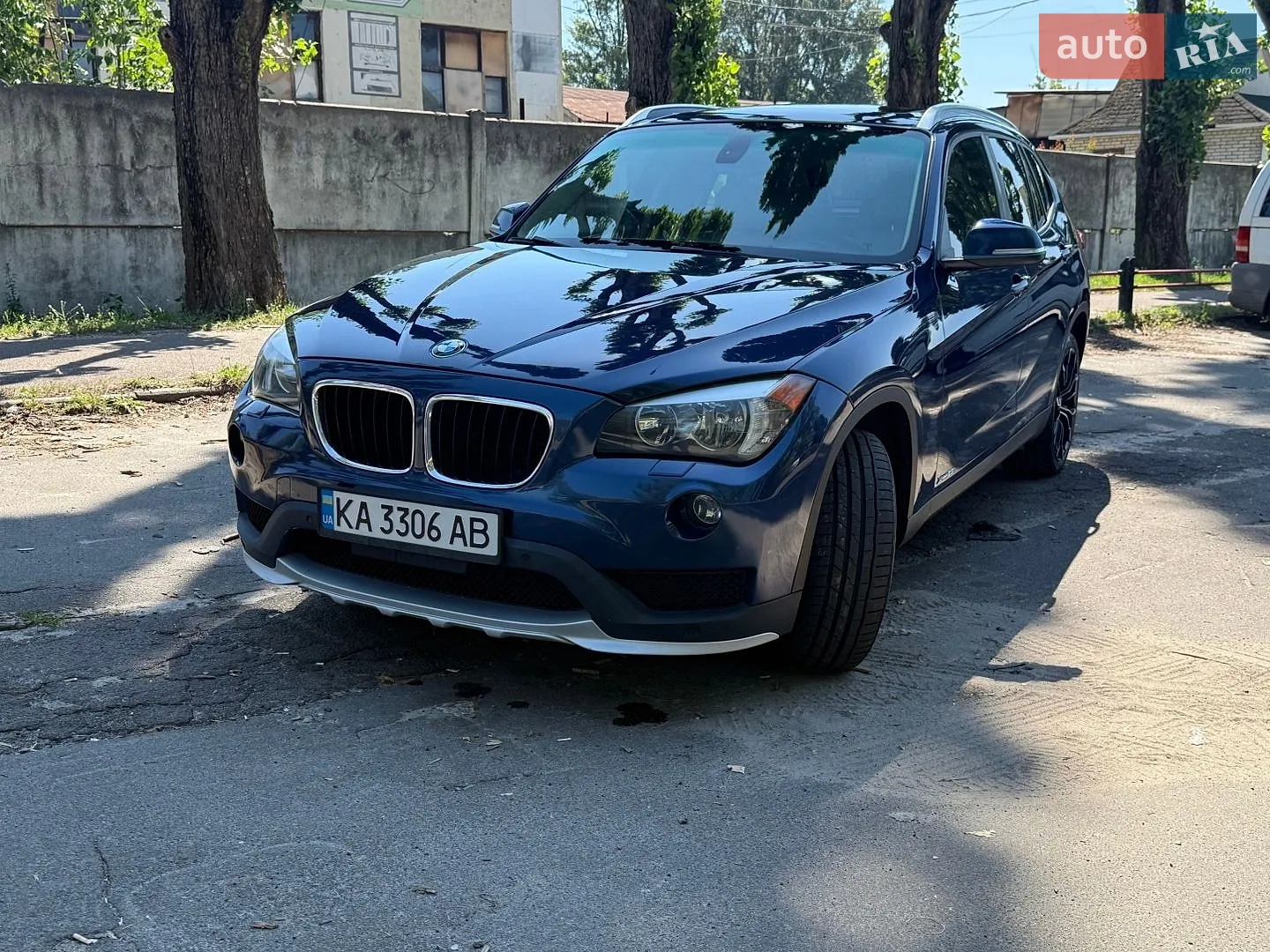 2014 BMW X1 - мініатюра 3