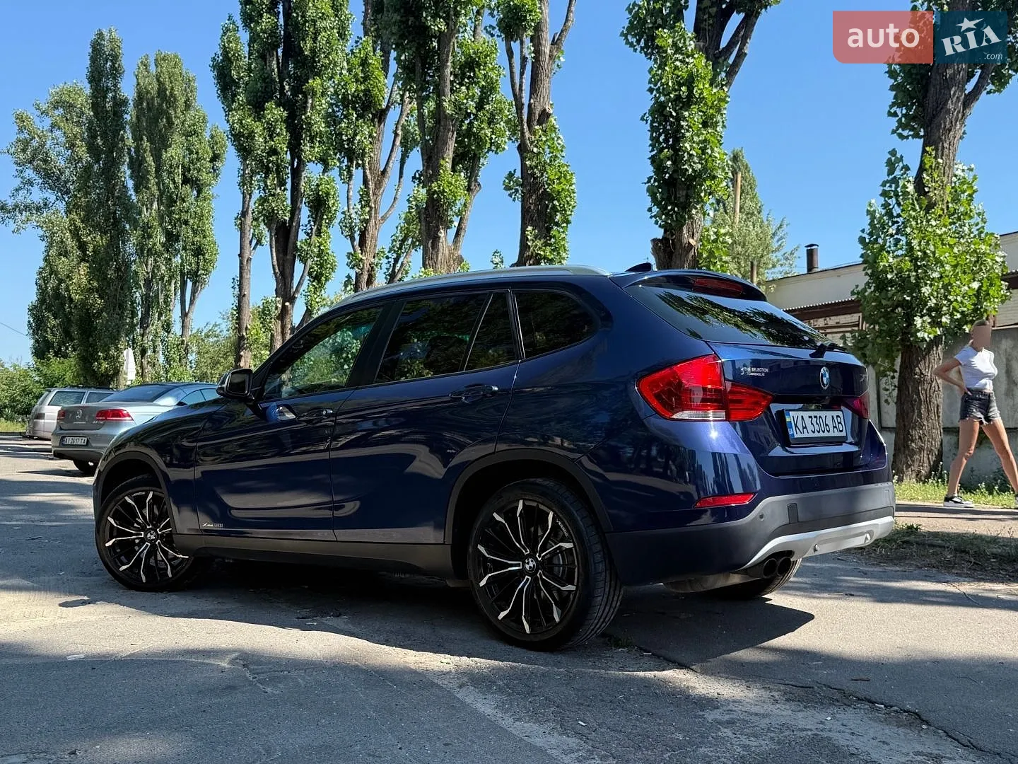 2014 BMW X1 - мініатюра 4