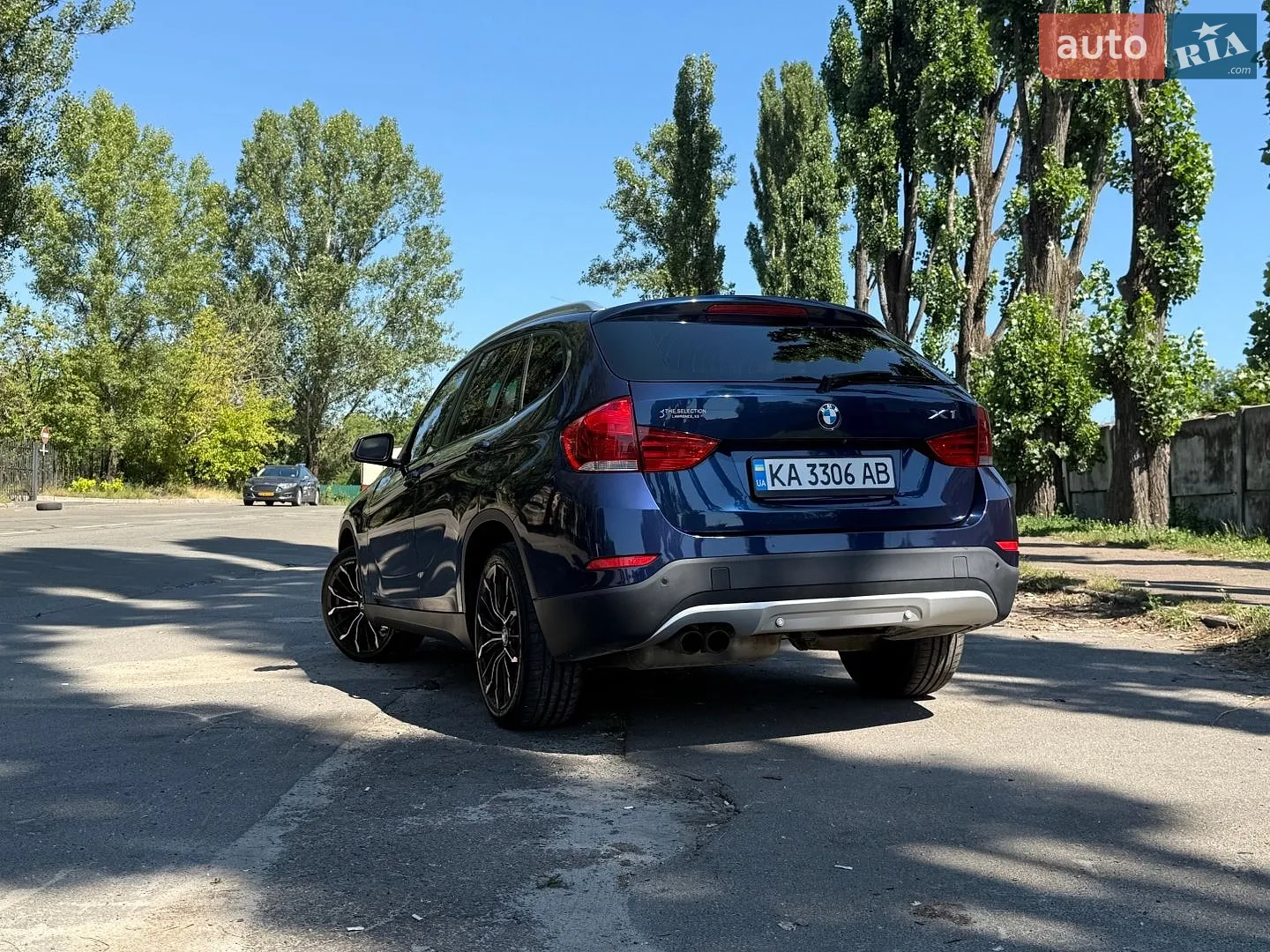 2014 BMW X1 - мініатюра 5