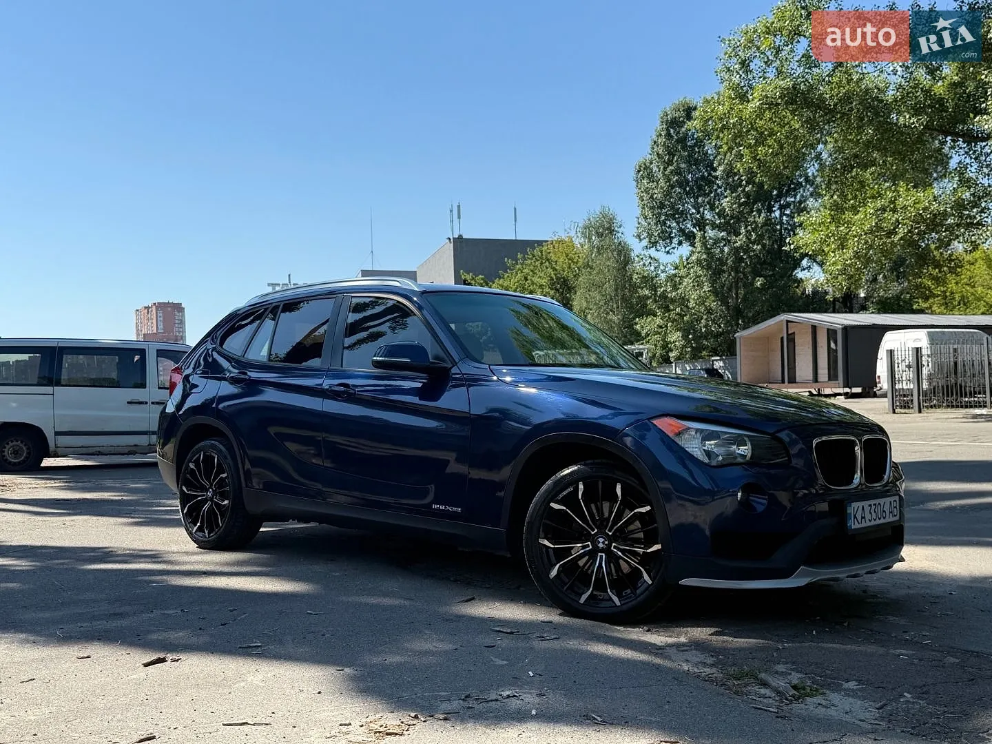 2014 BMW X1 - фото 1