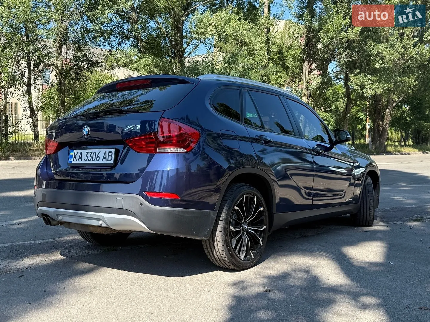 2014 BMW X1 - мініатюра 6
