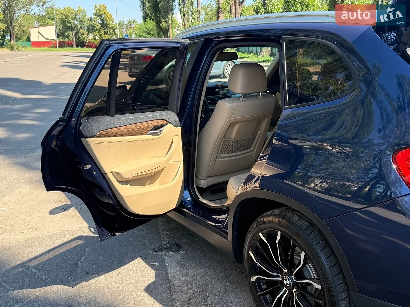 2014 BMW X1 - мініатюра 7