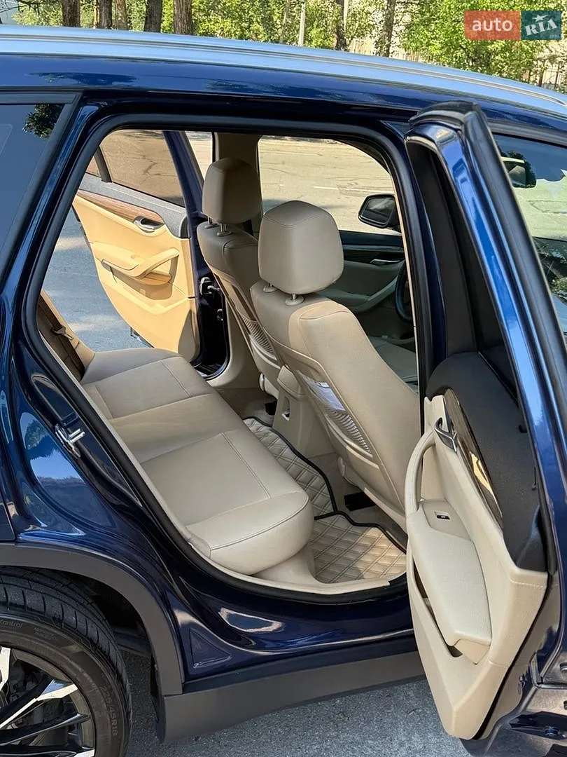 2014 BMW X1 - мініатюра 8