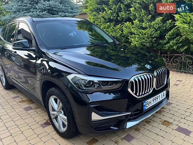 BMW X1