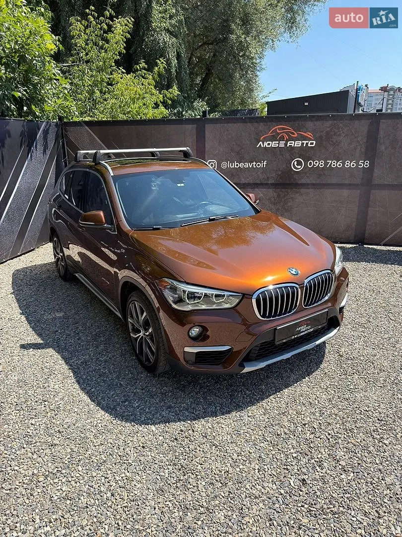 2016 BMW X1 - мініатюра 6