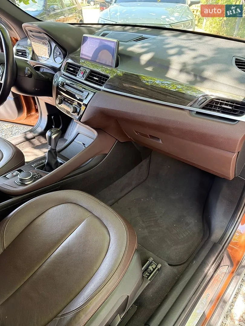 2016 BMW X1 - мініатюра 15