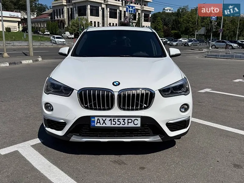 BMW X1