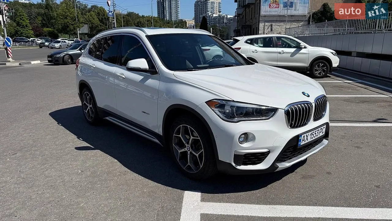 2017 BMW X1 - мініатюра 5