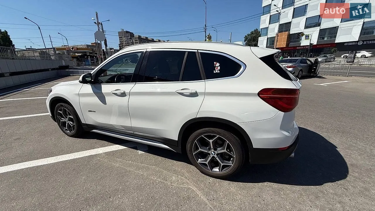 2017 BMW X1 - мініатюра 10