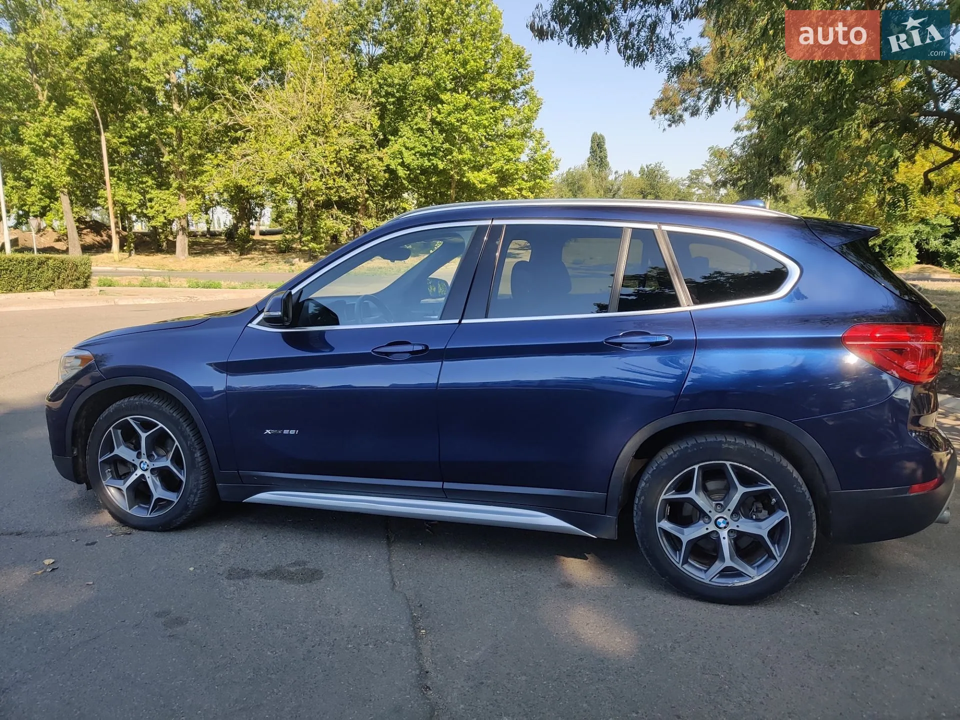 2015 BMW X1 - мініатюра 3