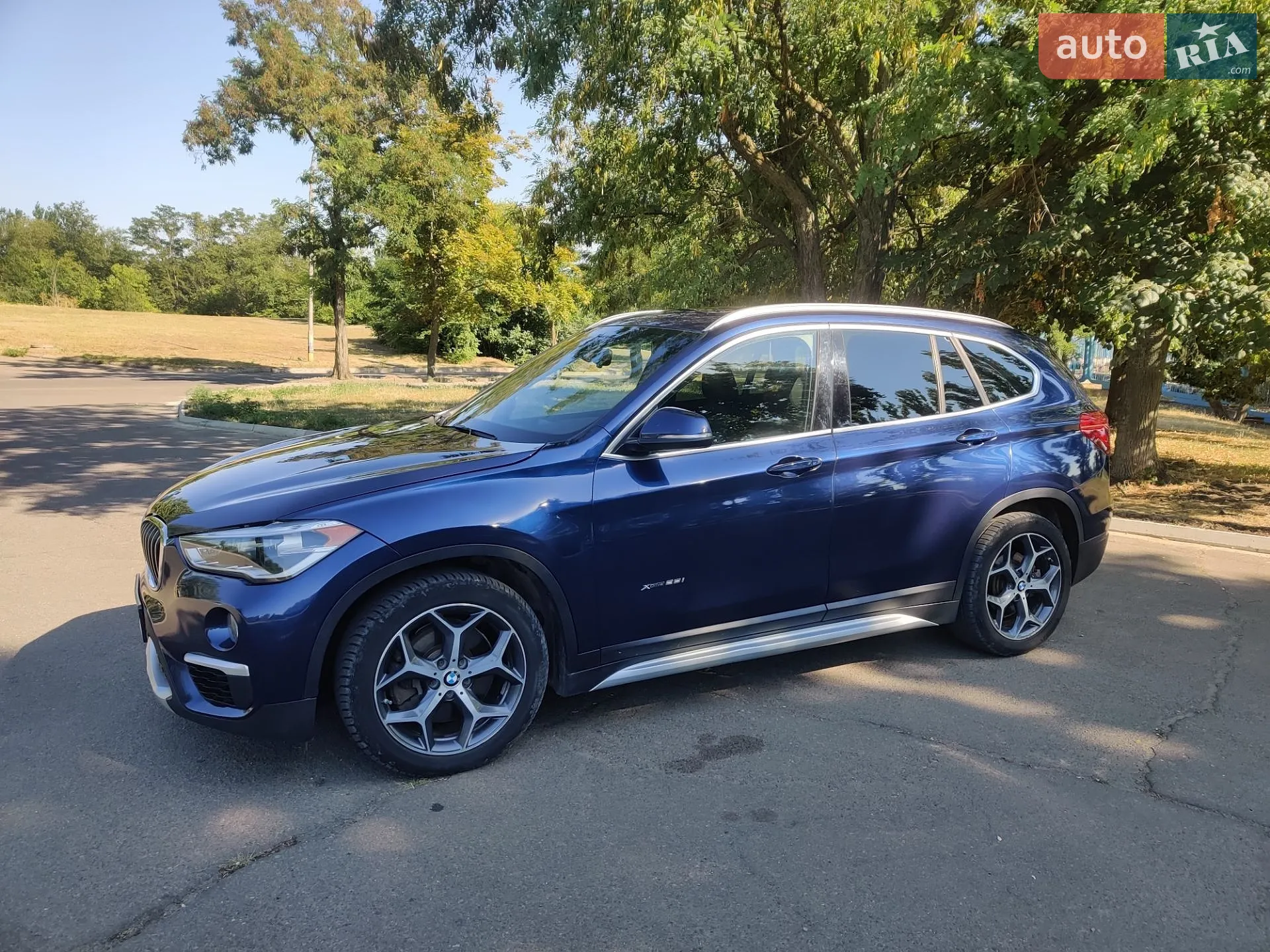 2015 BMW X1 - мініатюра 2