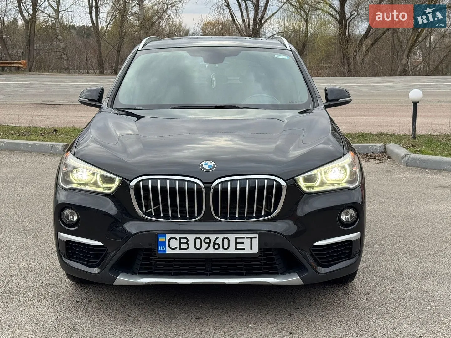 2017 BMW X1 - фото 1