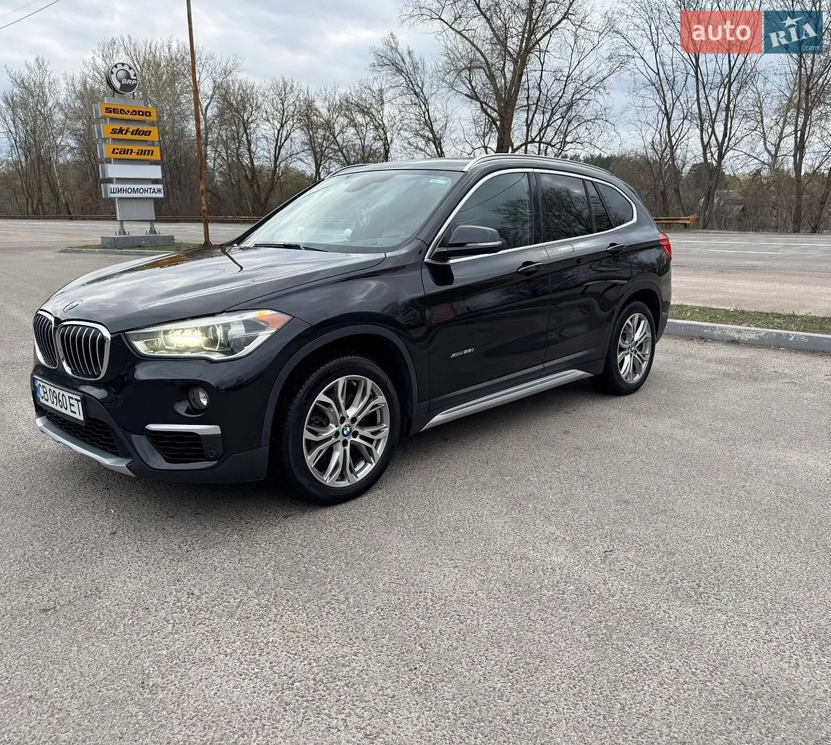 2017 BMW X1 - мініатюра 9