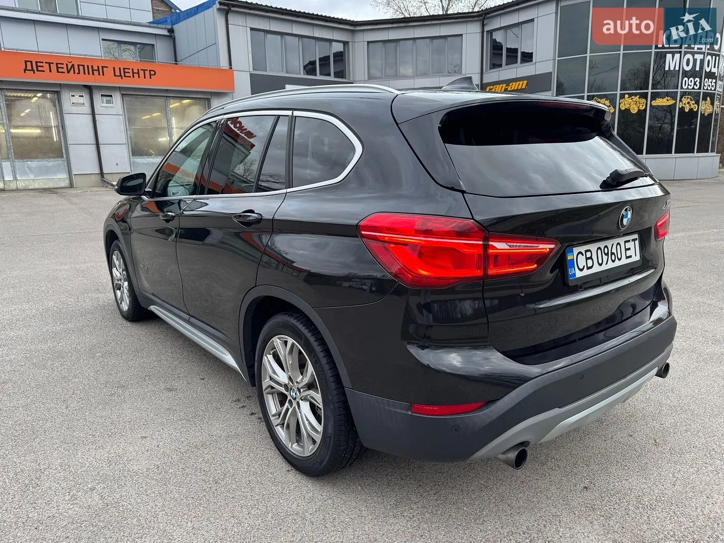 2017 BMW X1 - мініатюра 6