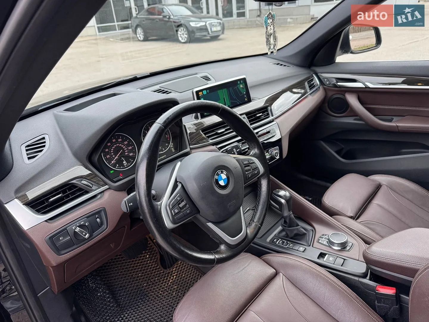 2017 BMW X1 - мініатюра 14