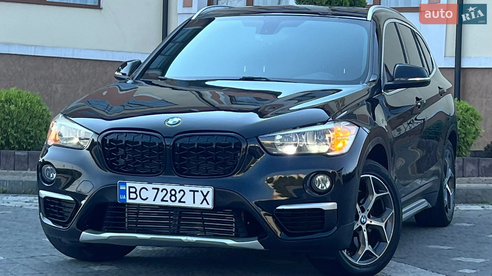 2018 BMW X1 - мініатюра 4