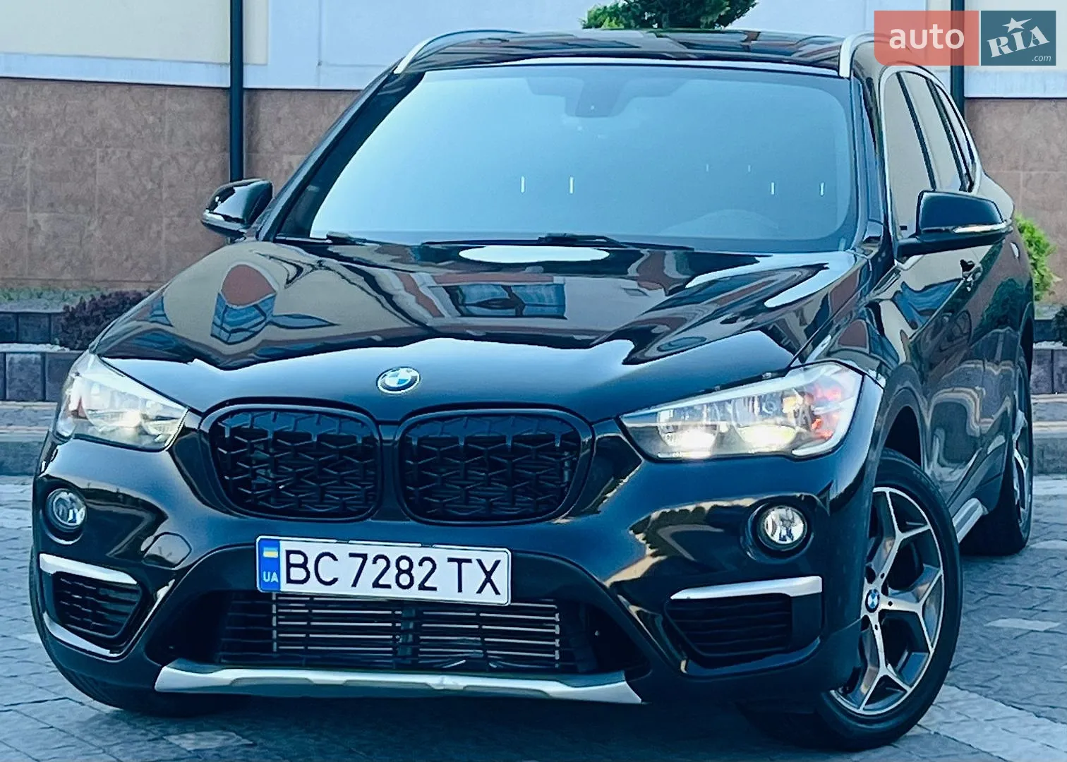 2018 BMW X1 - мініатюра 9