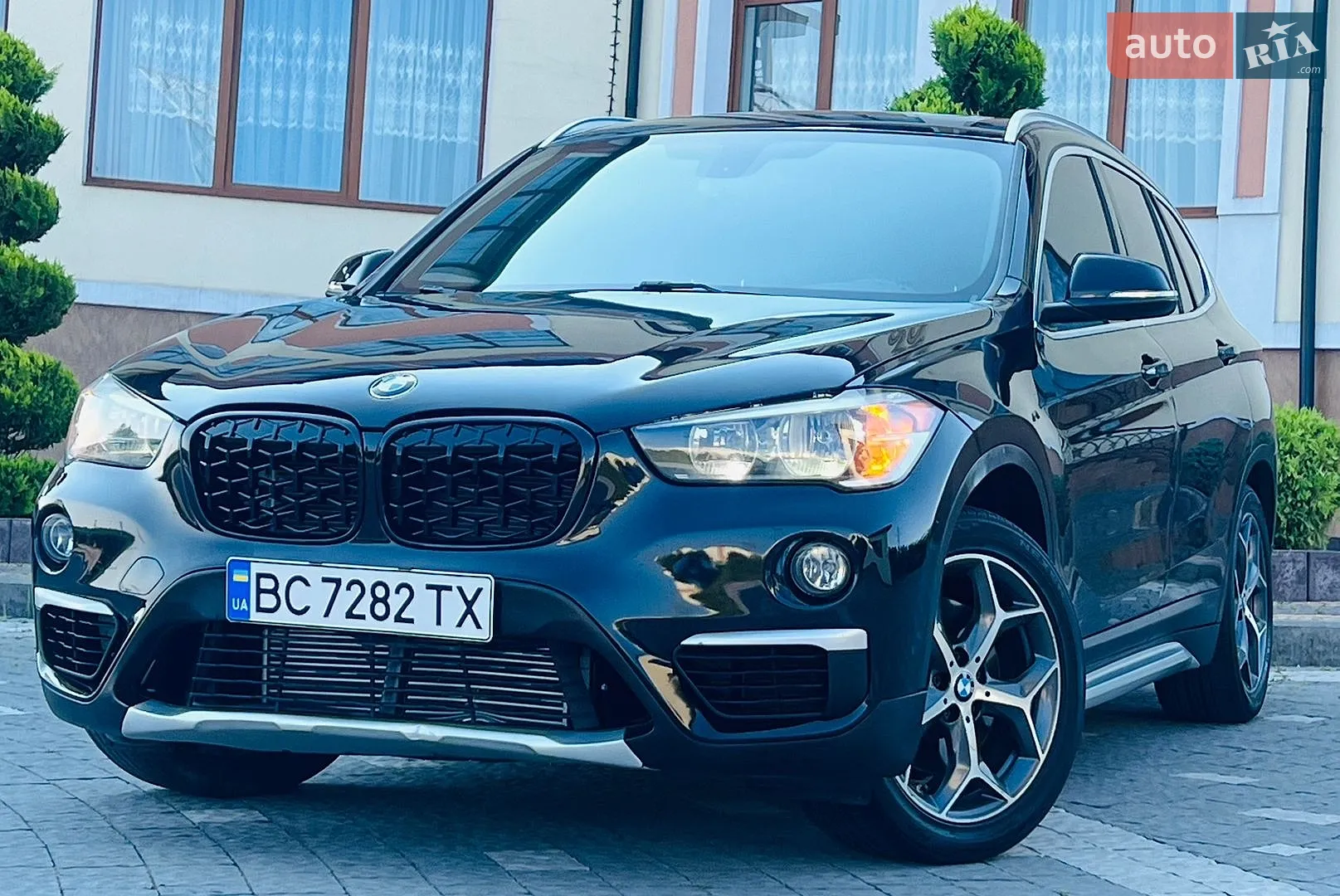 2018 BMW X1 - мініатюра 14