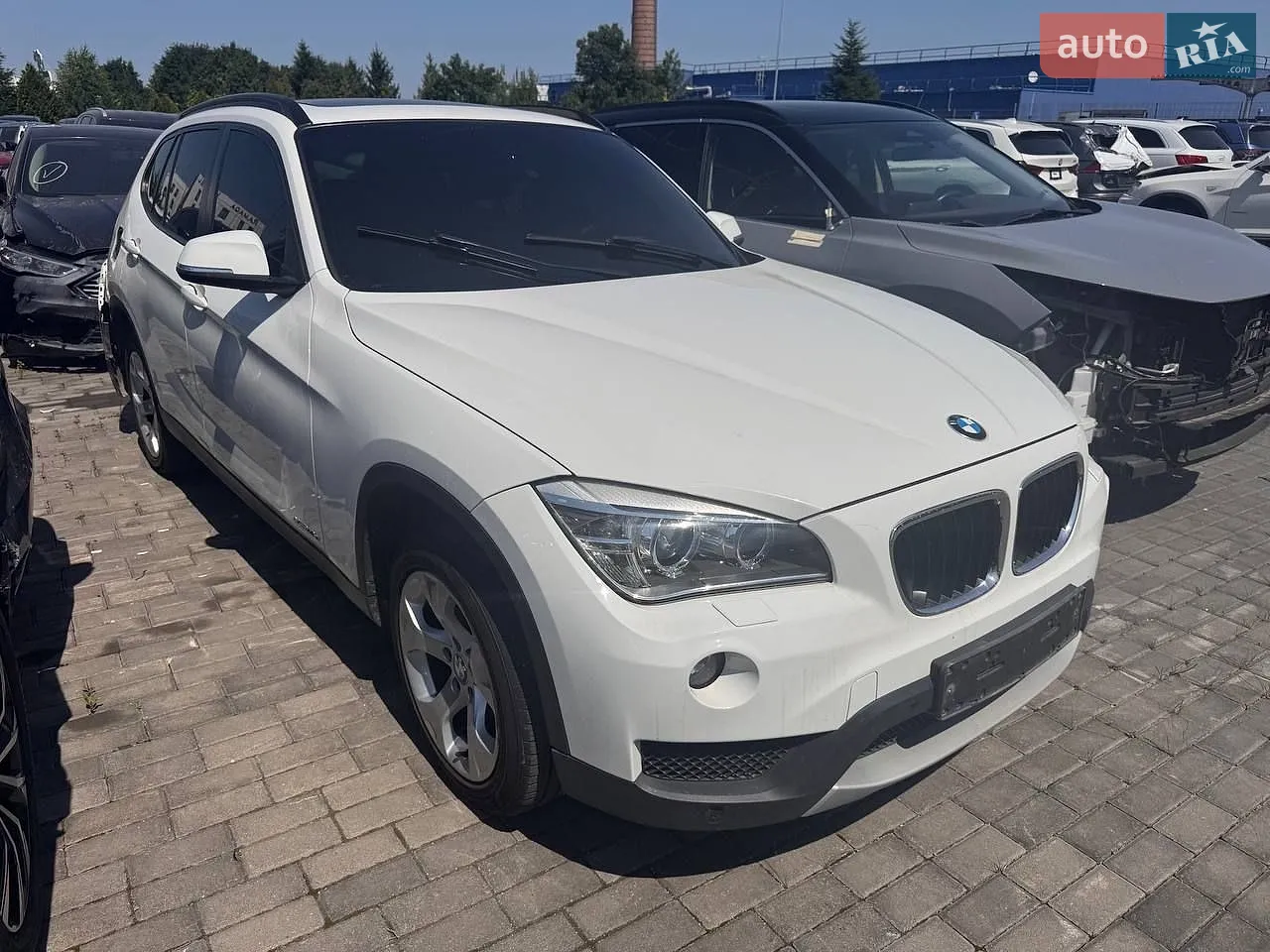 2014 BMW X1 - мініатюра 3