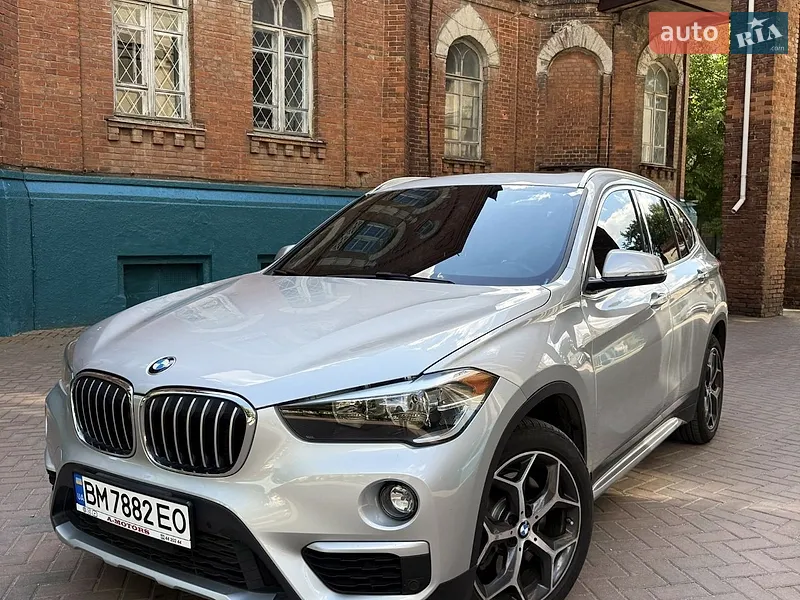 BMW X1 2019