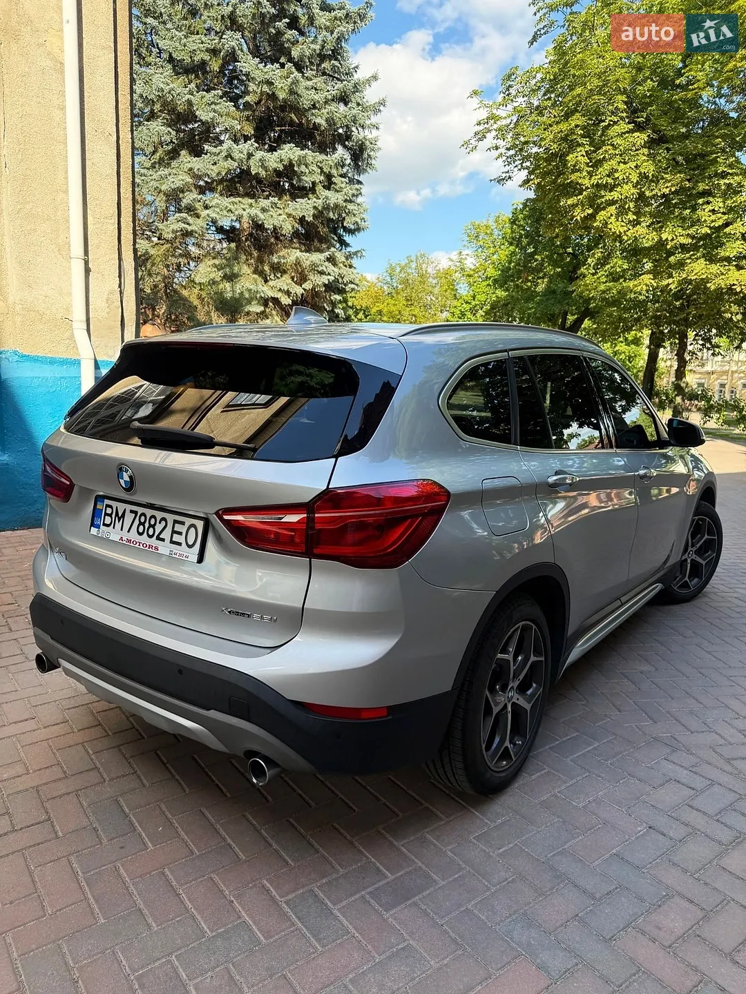2019 BMW X1 - мініатюра 7