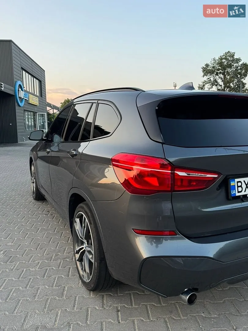 2017 BMW X1 - мініатюра 5